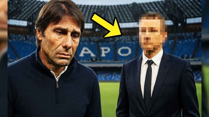 Antonio Conte Antonio Conte