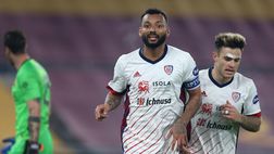 Cagliari, Joao Pedro: “Dopo il pari del Crotone sono stato svegliato e…”