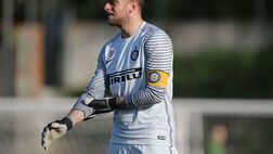 Di Gregorio: “Mi ispiro ad Handanovic, è un grande professionista. L’Inter mi ha…”