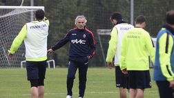 Conferenza Bologna – Donadoni: “Mirante gioca, Palacio ha qualche problema”