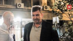 FOTO PALERMO, IL CEO DEL CITY GROUP: FERRAN SORIANO IN CITTÀ (GALLERY)