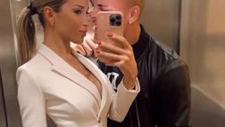 VIDEO / Lautaro Martinez scatenato anche fuori dal campo, Agustina lo placa: “Calmooo”