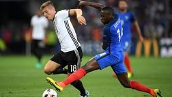 Premium – Inter, chiacchierata con Raiola per Matuidi. Handanovic è sul mercato