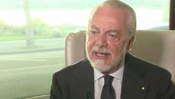 De Laurentiis: “Var? Challenge doverosa. Chiedere i danni per errori? Perché no?”