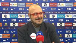 Udinese, Marino: “All’andata contro l’Inter una partita indimenticabile”