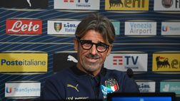 Italia, Evani: “Tutti volevano calciare i rigori. Ho capito che avremmo vinto”