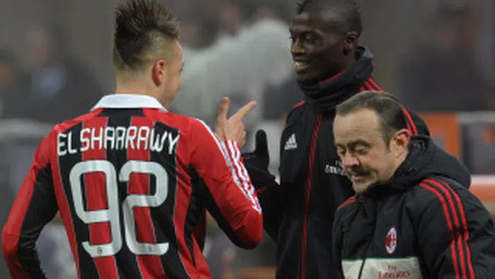 NIANG A EL SHAARAWY SU TWITTER: “AUGURI FRATELLO” - immagine 1