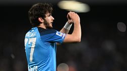 Kvara trascinatore del Napoli, eccezionali i suoi numeri: nel mirino un nuovo record