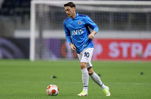 Ozil (getty images) Ozil