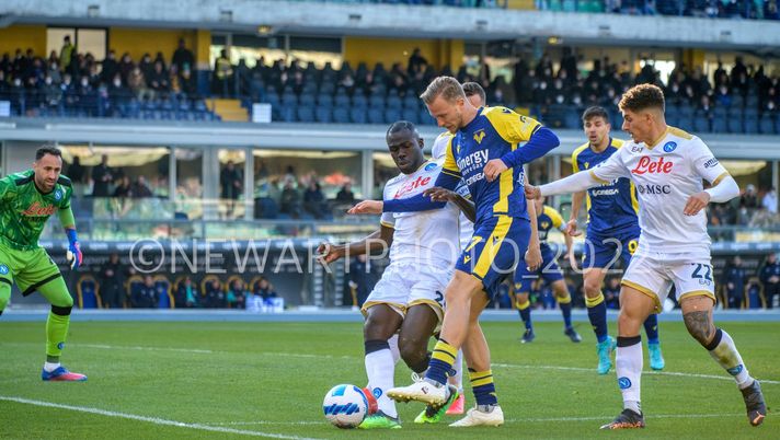 Verona, oggi la ripresa, lunedì c’è il Genoa Verona, oggi la ripresa, lunedì c’è il Genoa - immagine 1