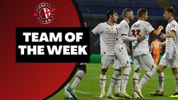 Champions League, squadra della settimana: presente un rossonero