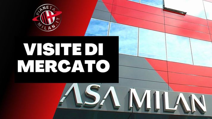 Intermediari di Gabriel Jesus e agenti di Ibañez a Casa Milan per parlare di calciomercato