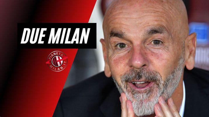 Stefano Pioli (allenatore AC Milan) può essere soddisfatto del calciomercato estivo | Milan News (Getty Images) 