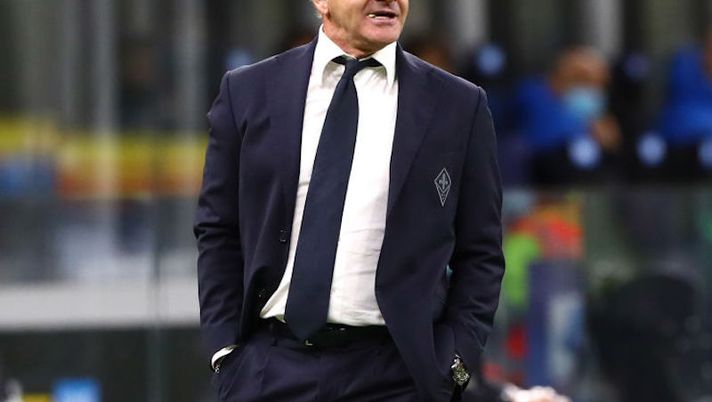 Fiorentina, confermato il ritorno di Iachini: già domani farà il primo allenamento - immagine 1