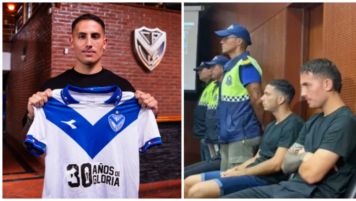 Bufera Vélez, nuova denuncia per abusi sessuali: Braian Cufré nei guai - immagine 1