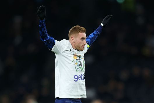 Kulusevski (getty images) Kulusevski