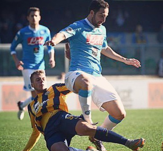 Luca Checchin (Instagram) Luca Checchin (Instagram)
