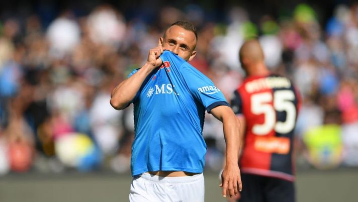 Napoli, tutto fatto per il rinnovo di Lobotka: manca solo l’annuncio, i dettagli - immagine 1