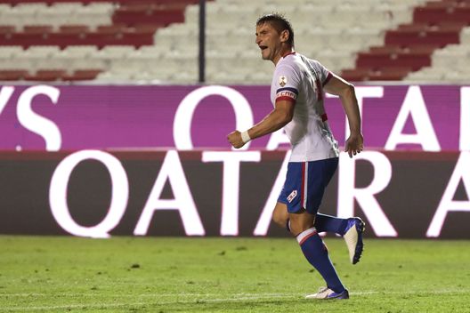 Bergessio (getty images) Bergessio