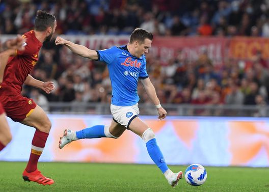 (Photo by SSC NAPOLI/SSC NAPOLI via Getty Images) (Photo by SSC NAPOLI/SSC NAPOLI via Getty Images)