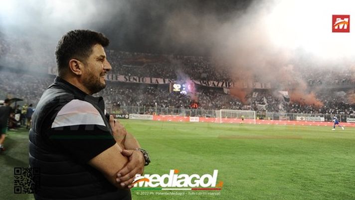 Palermo, al via il ritiro dei rosanero: Silvio Baldini riparte aspettando Brunori  Palermo