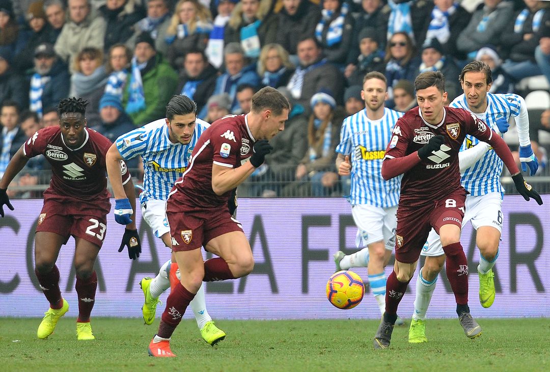 Fotogallery / Spal-Torino 0-0: nessun gol al “Paolo Mazza” - immagine 2