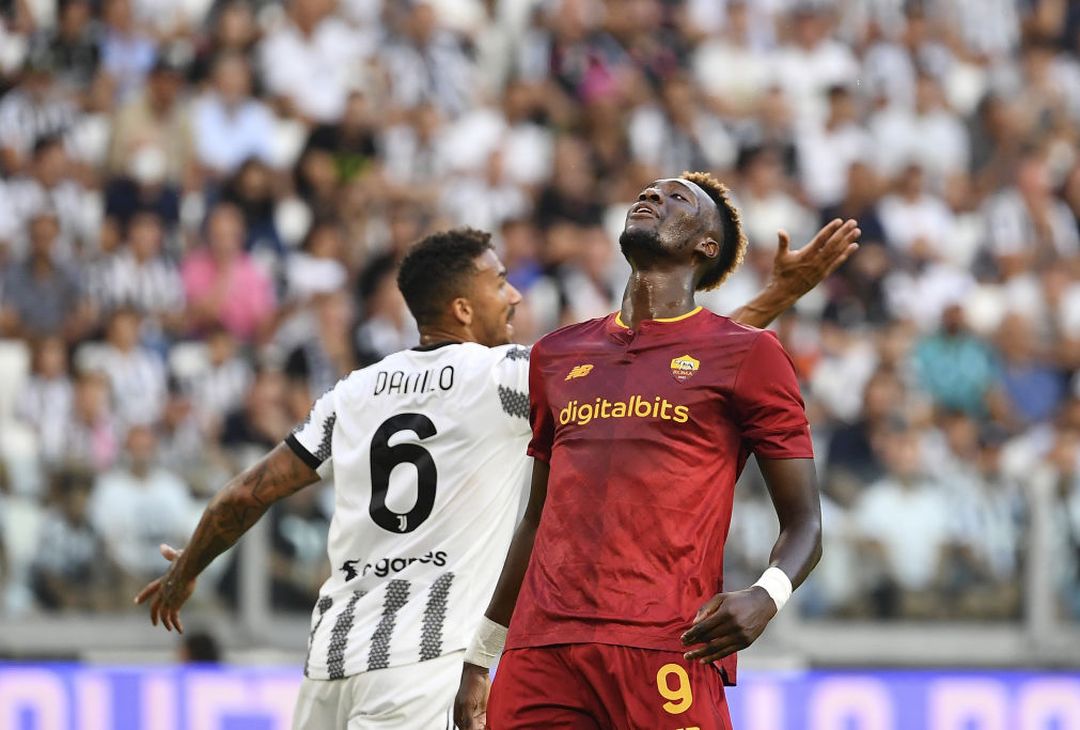 Juventus-Roma 1-1 – FOTO GALLERY - immagine 137