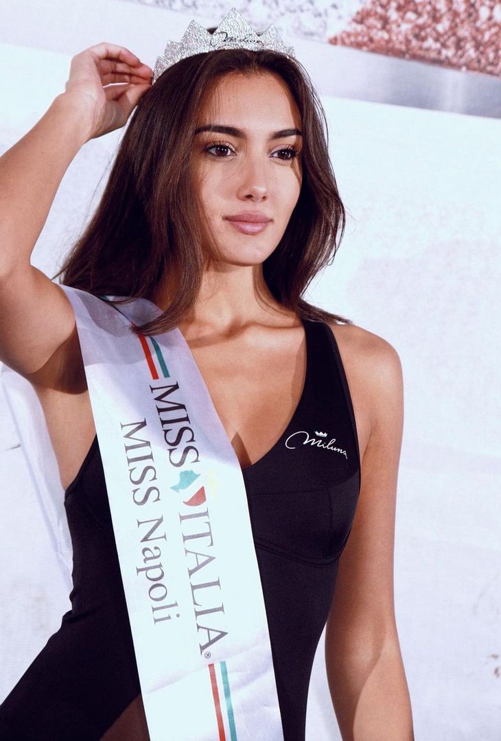 FOTO Miss Italia 2021 è la napoletana Zeudi Di Palma - immagine 2