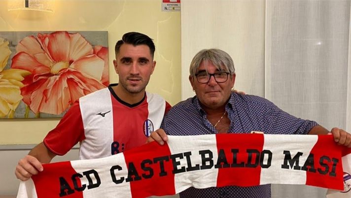 Eccellenza, Castelbaldomasi non ancora sazio: c&#8217;è Scariolo 