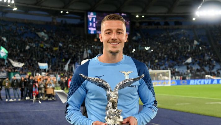 Gazzetta: “Milan, difficile arrivare al sogno Milinkovic: la richiesta della Lazio” - immagine 1