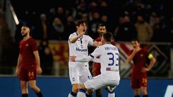Roma battuta e fischiata. L’effetto Di Francesco è finito