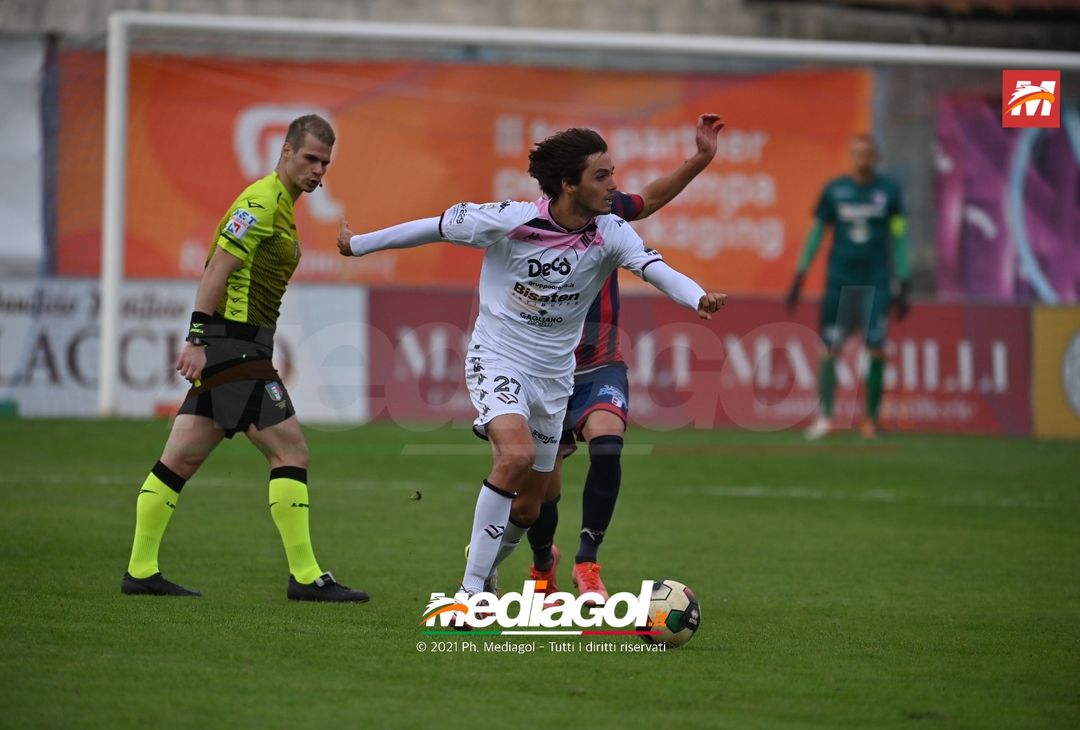 FOTO Vibonese – Palermo 1-3, Serie C Gir. C 2021/22 - immagine 102
