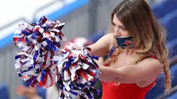 Cska, tifosi più ‘caldi’ di Russia: prima della partita tuffo nel Volga ghiacciato