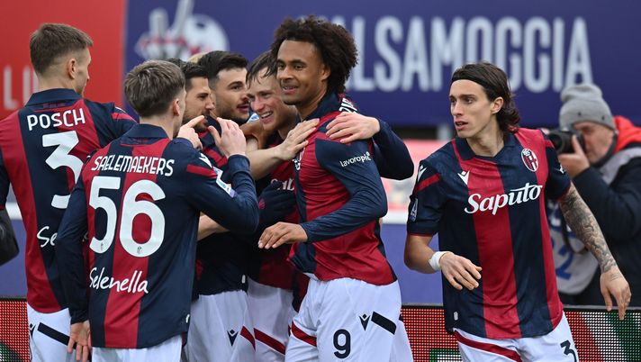Serie A, il Bologna travolge il Lecce 4-0. Pareggio senza reti tra Monza e Verona - immagine 1