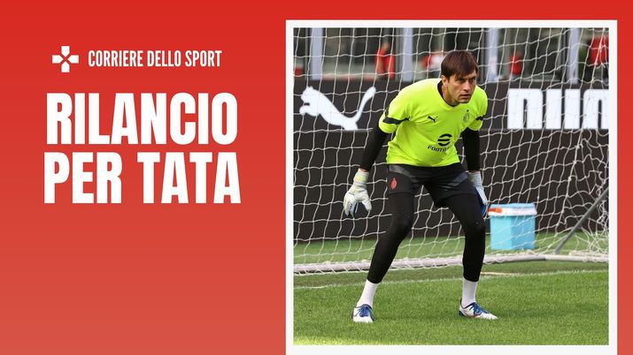 Ciprian Tatarusanu AC Milan