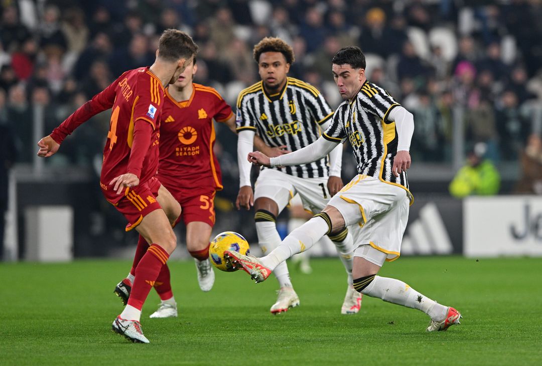 Juventus-Roma 1-0 – FOTOGALLERY - immagine 37