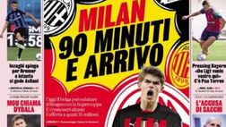 Rassegna Juve – Torres-Bremer, una poltrona per 2. Zaniolo con la fascia