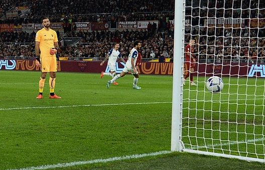 Roma Lazio (Getty Images) Roma Lazio