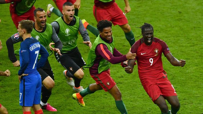 Portogallo-Francia Europei 