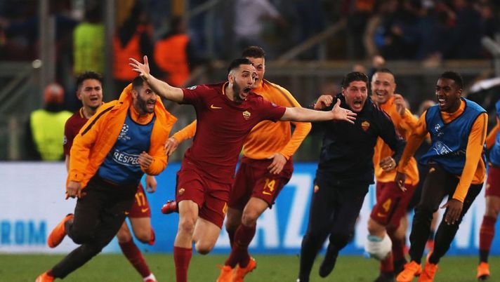 Drury e il commento di Roma-Barcellona: “Giallorossi risorti dalle loro rovine!” - immagine 1