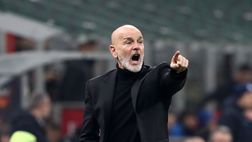 Pioli: “Calabria, stop all’adduttore. Se Gabbia continua così giocherà ancora, Bennacer, Leao, Theo…”