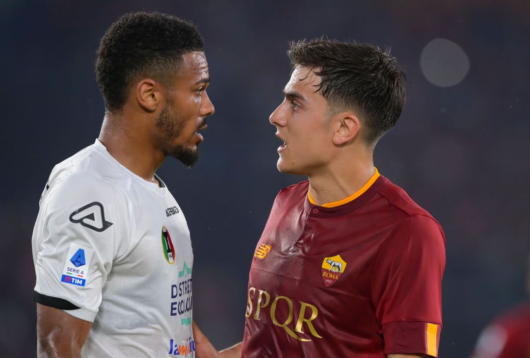 Roma-Spezia 2-1 FOTO GALLERY - immagine 89