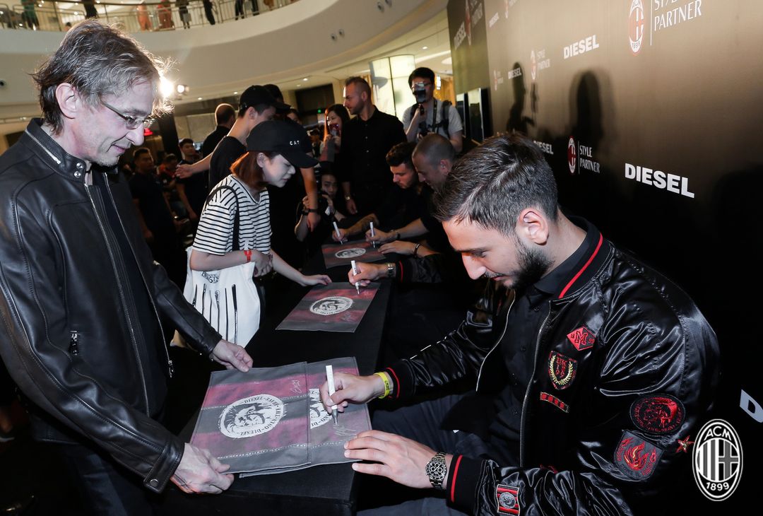 GALLERY – Meet&Greet @ Diesel Store: gli scatti più belli - immagine 17