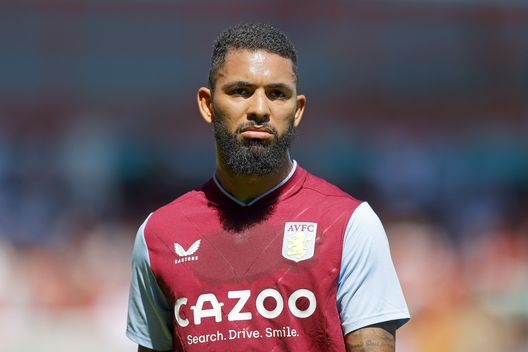 Douglas Luiz (centrocampista Aston Villa) | Premier League News (Getty Images) Douglas Luiz Aston Villa