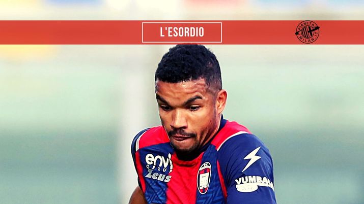 Junior Messias AC Milan