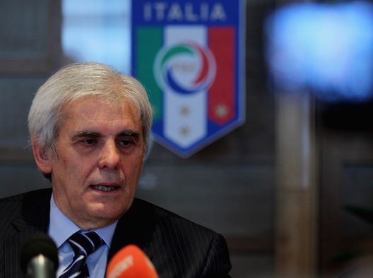 Nicchi, ex presidente dell'AIA (Getty Images) Nicchi, ex presidente dell'AIA (Getty Images)