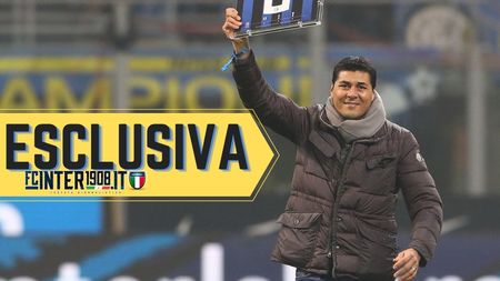 Inter esclusiva Cruz