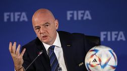 Qatar 22, Danimarca: maglie vietate…quelle in favore dei diritti umani