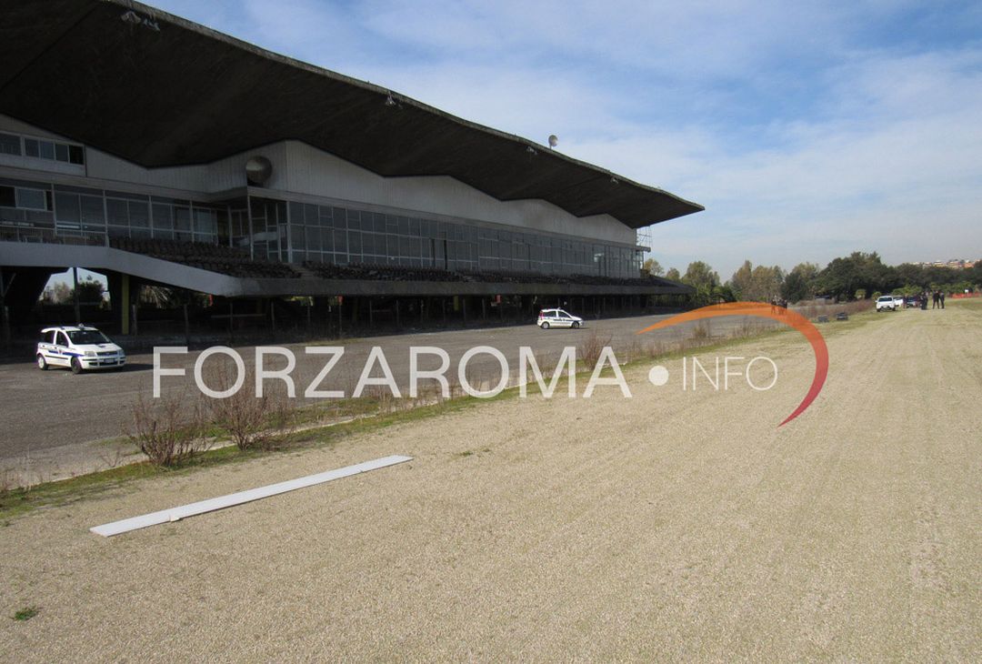 Viaggio nell’ex ippodromo di Tor di Valle GALLERY Forzaroma.info Ultime notizie As Roma Viaggio nell’ex ippodromo di Tor di Valle GALLERY Forzaroma.info Ultime notizie As Roma