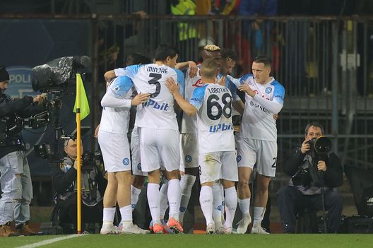 (Photo by Gabriele Maltinti/Getty Images) napoli spalletti